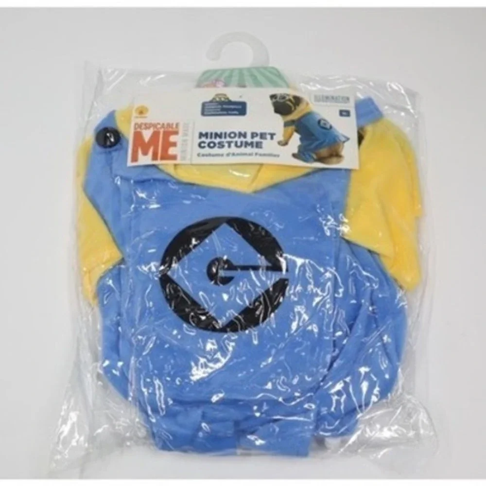 Despicable Me Minion‎ Dog Costume - Size XL